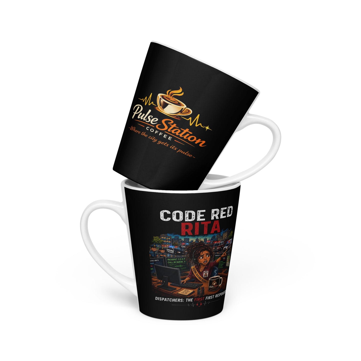 SGS: Code Red Rita Mug