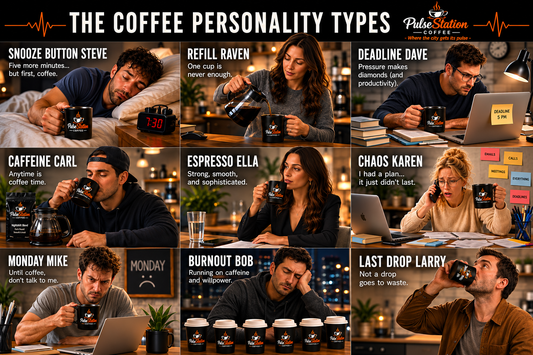What's Your Personality Type?