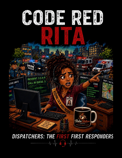 SGS: Code Red Rita Apparel