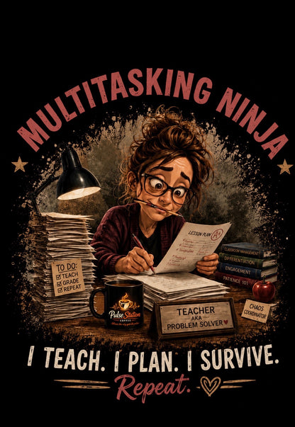 SGS: Multitasking Ninja Mug