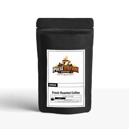 African Reserve French Roast