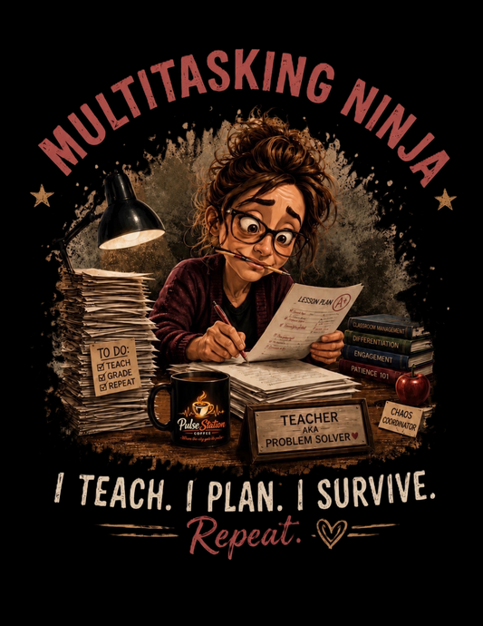 SGS: Multitasking Ninja Apparel