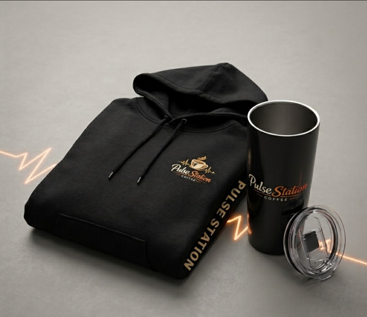 Rise and Grind Signature Bundle (Black Tumbler)