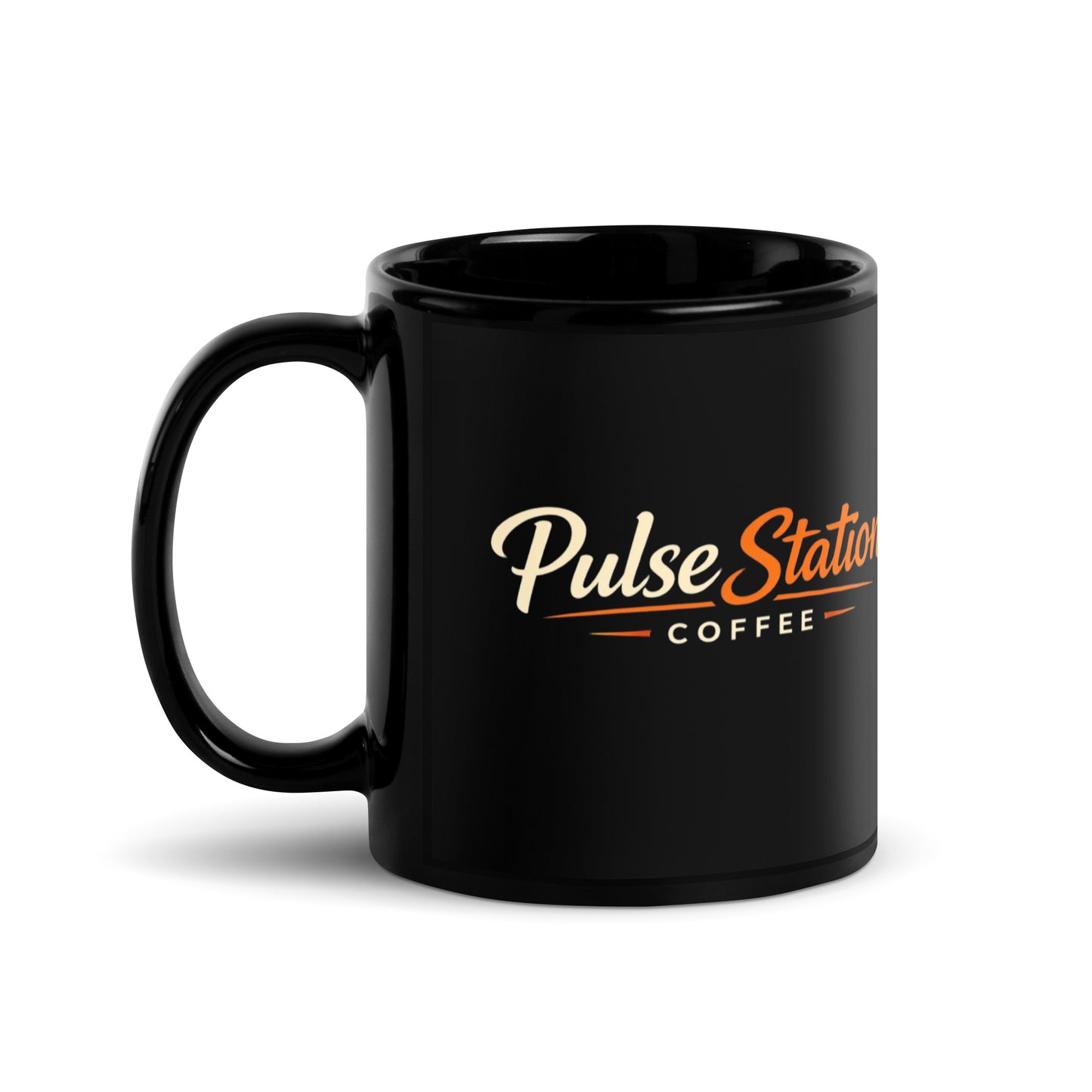 Signature Coffee Mug