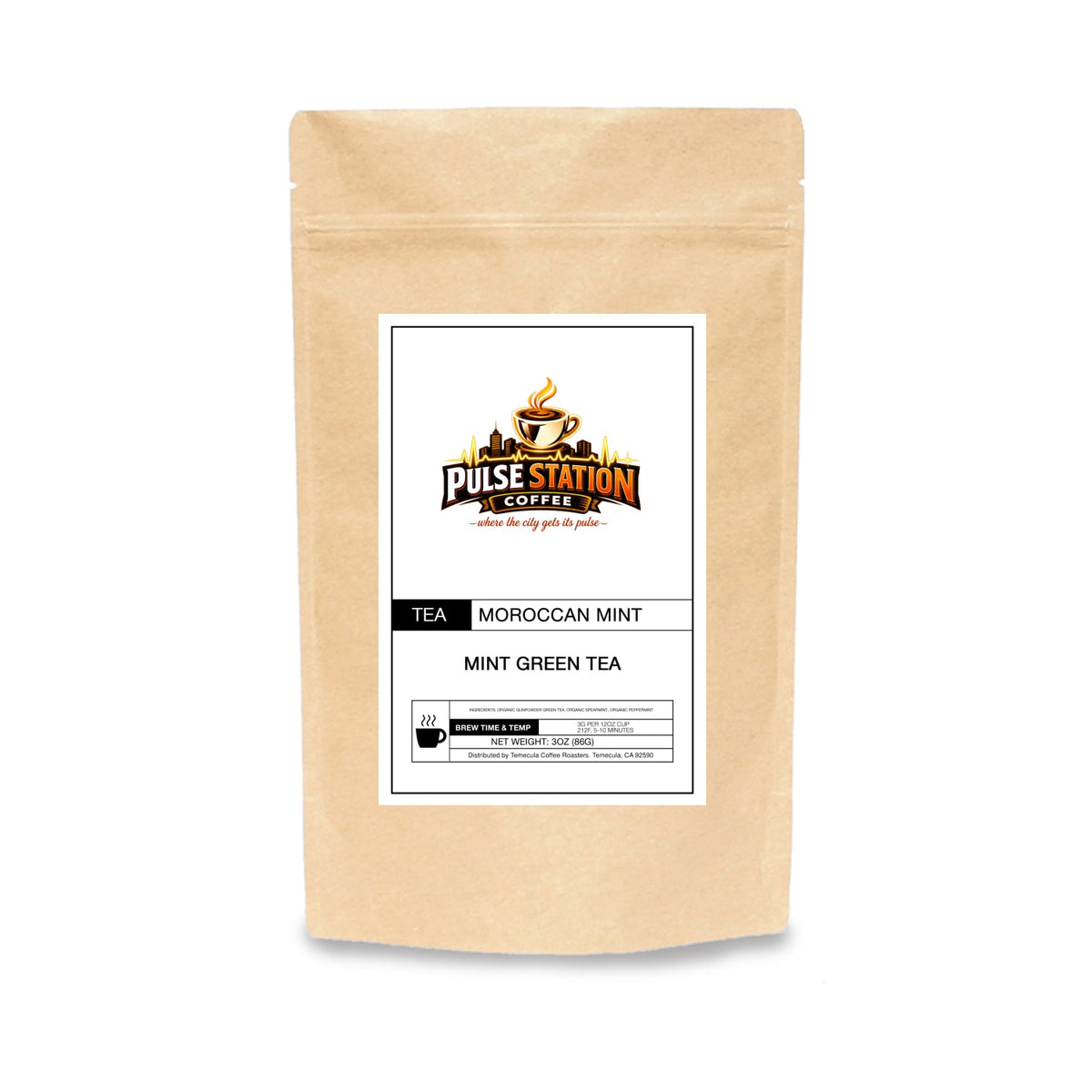 Moroccan Mint