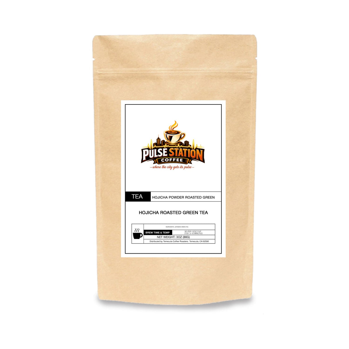 Hojicha