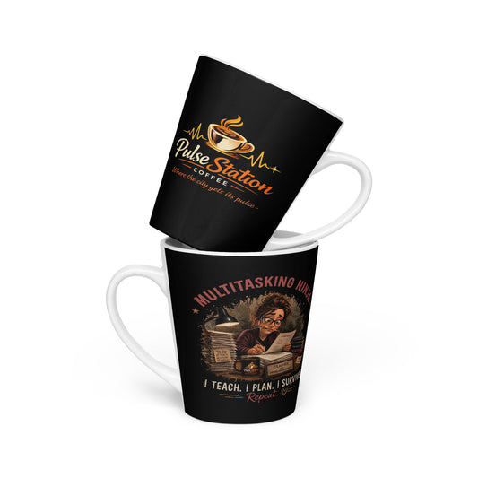 SGS: Multitasking Ninja Mug