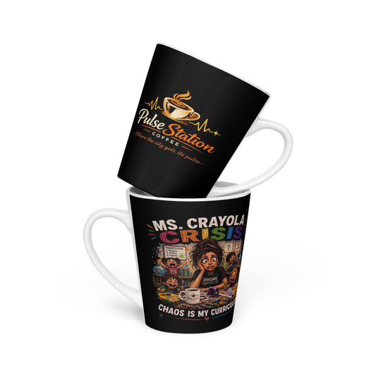 SGS: Ms. Crayola Crisis Mug