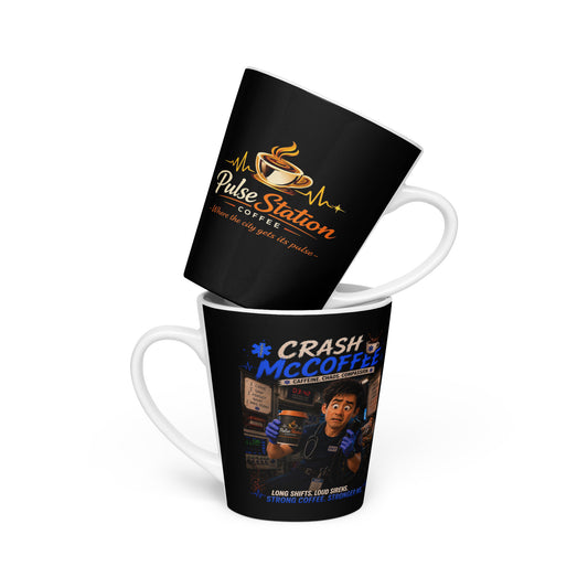 SGS: Crash McCoffee Mug