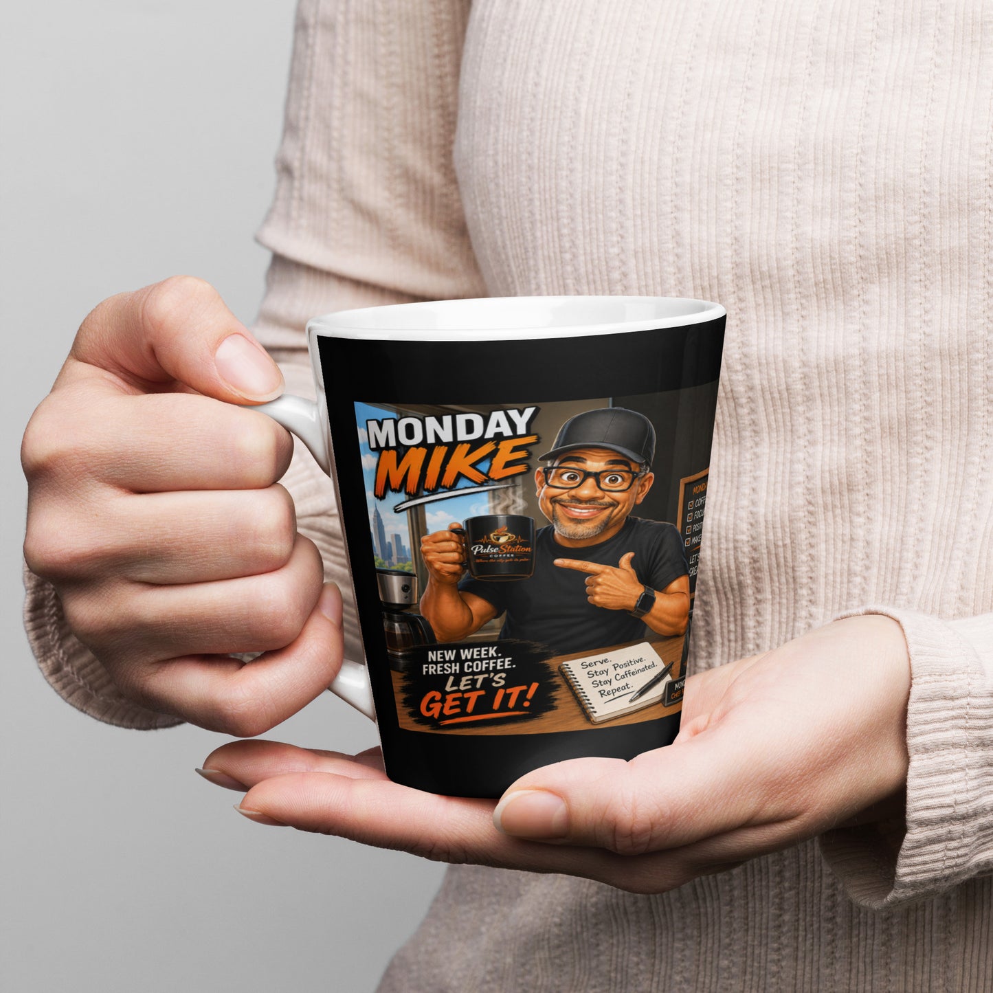 Product mockup