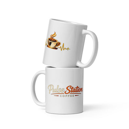 Signature Coffee Mug (White)